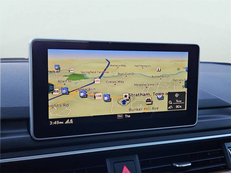 2019 Audi A4 quattro Premium Plus 45 TFSI