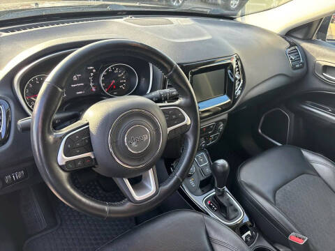 2019 Jeep Compass Altitude