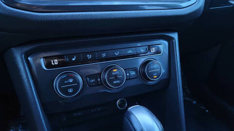 2021 Volkswagen Tiguan SE 4Motion