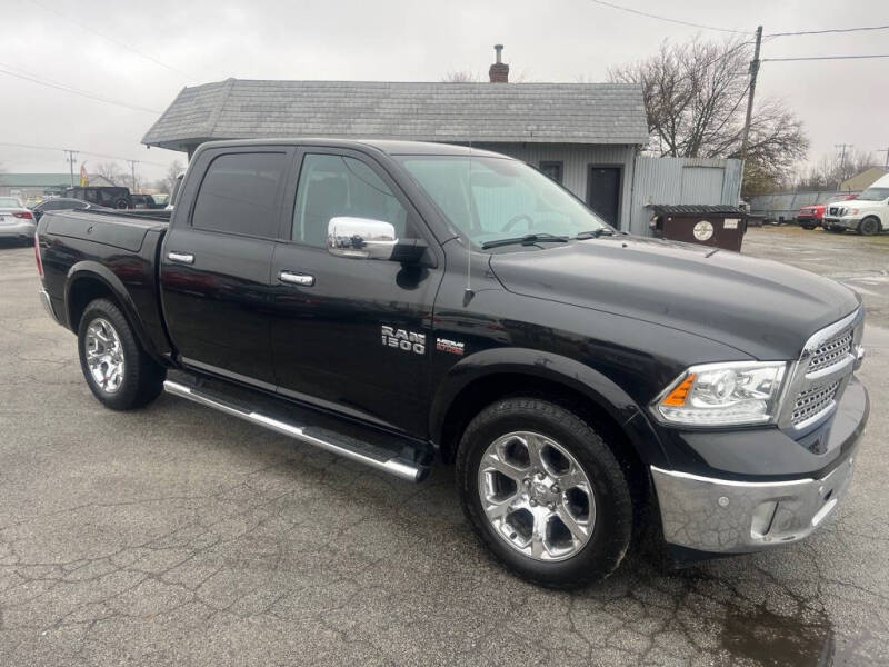 2017 RAM 1500 Laramie