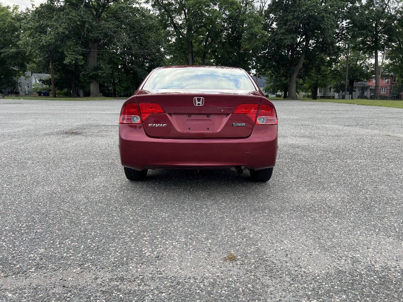 2008 Honda Civic for sale at Kanar Auto Sales LLC in Springfield, MA