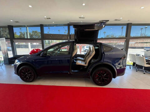 2022 Tesla Model X