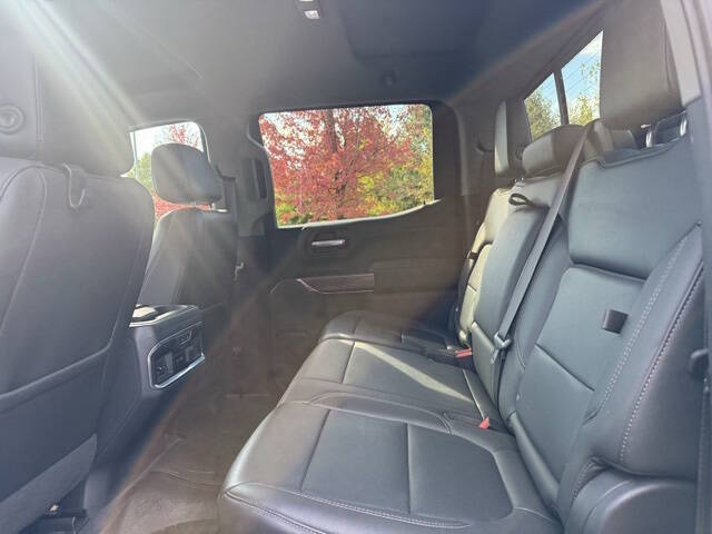 2019 Chevrolet Silverado 1500