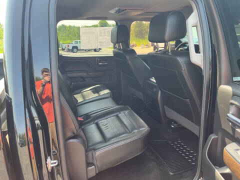 2018 GMC Sierra 3500HD Denali