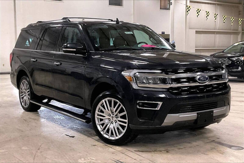2024 Ford Expedition Limited's photo