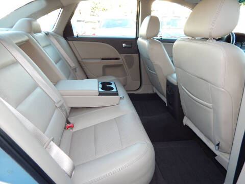 2008 Ford Taurus SEL