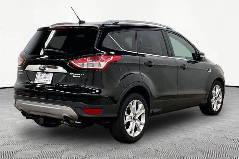2016 Ford Escape Titanium