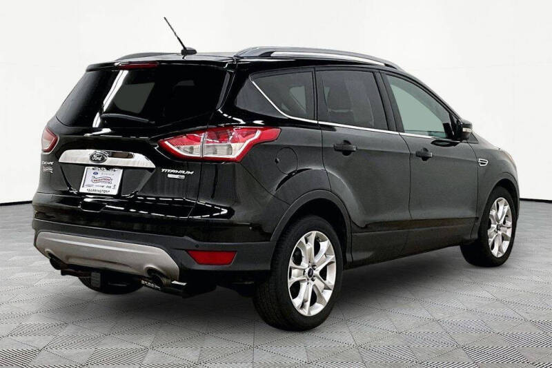 2016 Ford Escape Titanium