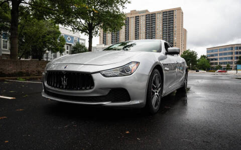 2014 Maserati Ghibli S Q4