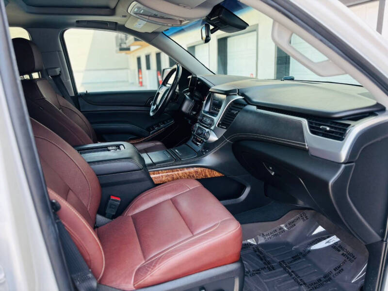 2019 Chevrolet Tahoe Premier