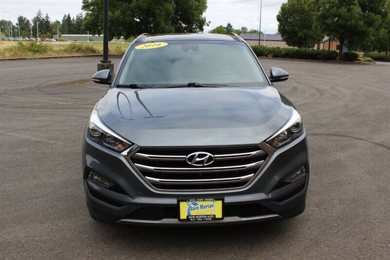 2016 Hyundai Tucson