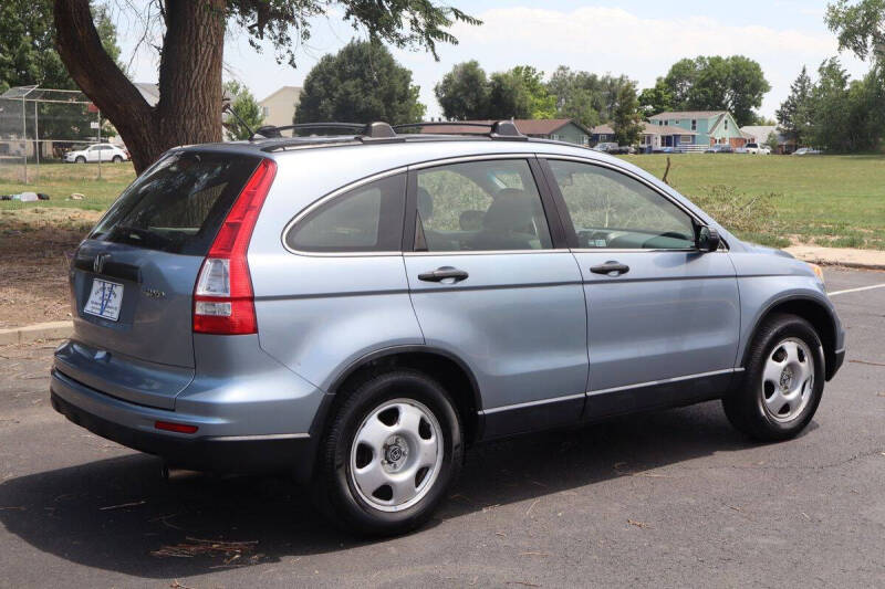 2011 Honda CR-V LX