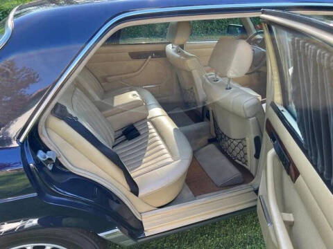 1983 Mercedes-Benz 500-Class