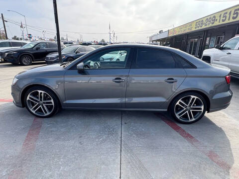 2018 Audi A3 2.0T Premium