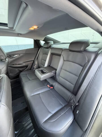 2020 Chevrolet Malibu Premier