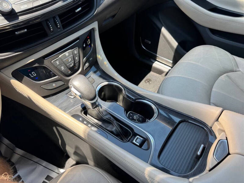 2016 Buick Envision Premium I