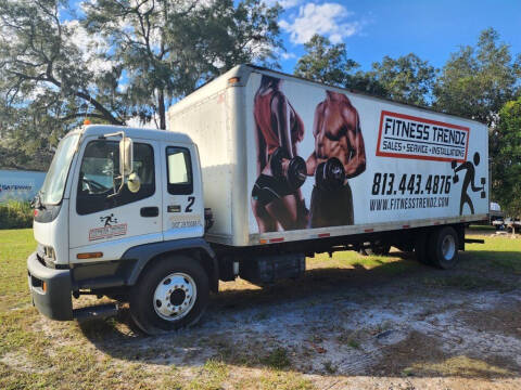 2007 GMC T7500 for sale at NEXT RIDE AUTO SALES INC in Tampa FL
