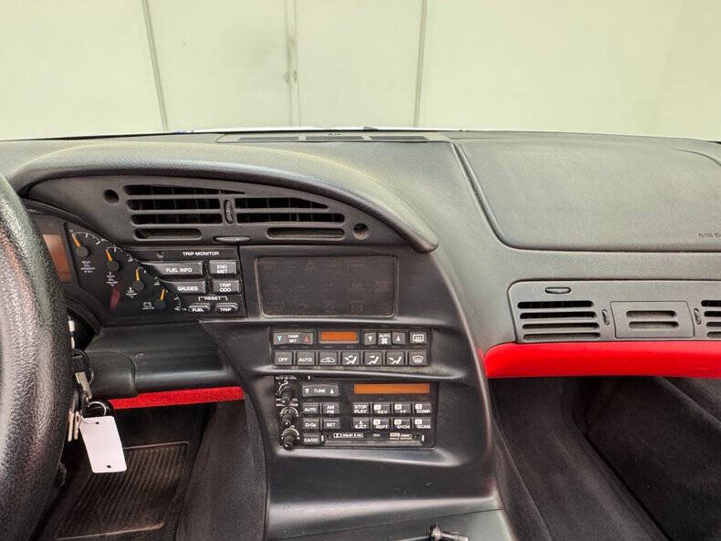 1996 Chevrolet Corvette