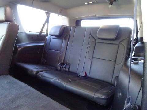 2018 GMC Yukon XL SLT