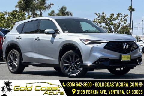 2025 Acura ADX w/A-SPEC