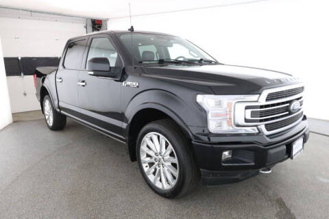 2019 Ford F-150 Limited