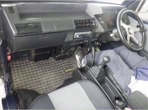 1990 Suzuki Every Van