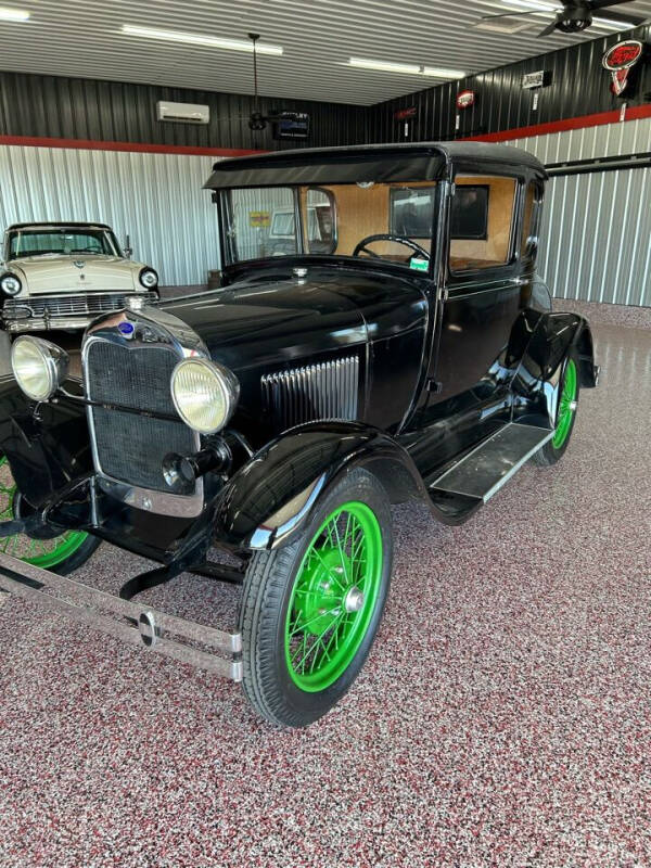 1929 Ford Model A