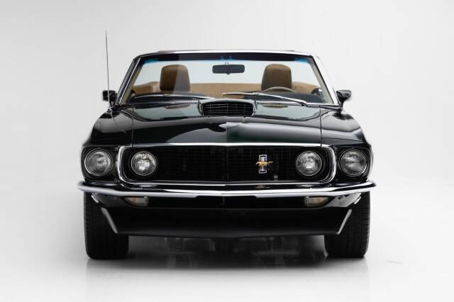 1969 Ford Mustang