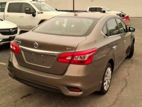 2017 Nissan Sentra SV