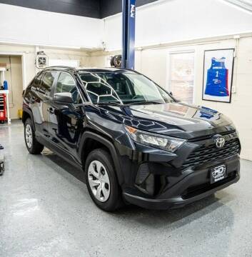2020 Toyota RAV4 for sale at HD Auto Sales Corp. in Reading PA