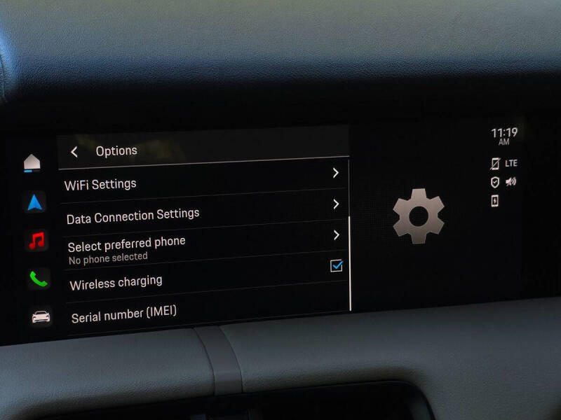 2023 Porsche Taycan 4 Cross Turismo