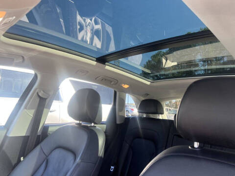 2016 Audi Q5 2.0T quattro Premium Plus