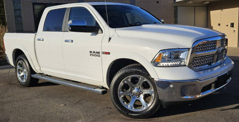 2017 RAM 1500 for sale at Minnesota Auto Sales in Golden Valley MN