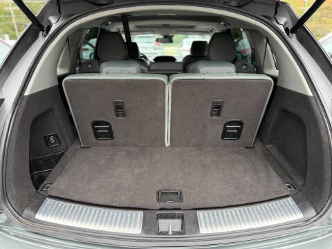 2015 Acura MDX SH-AWD w/Tech