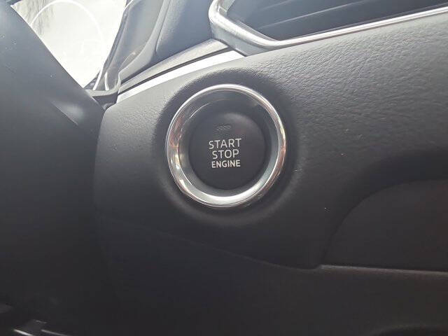 2025 Mazda CX-5 2.5 S Carbon Edition