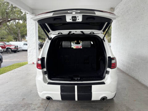 2018 Dodge Durango R/T