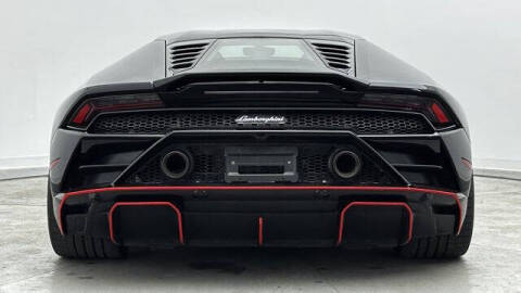 2020 Lamborghini Huracan EVO