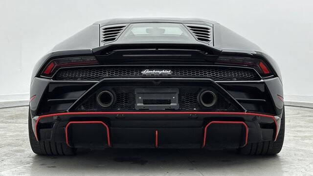 2020 Lamborghini Huracan EVO