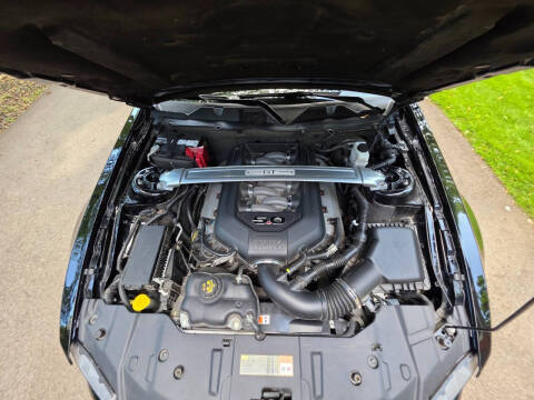 2014 Ford Mustang GT Premium