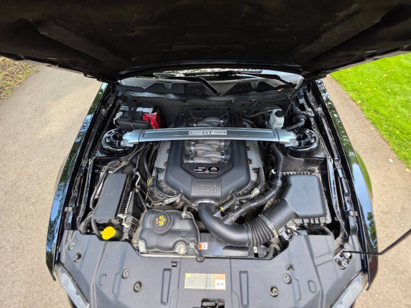 2014 Ford Mustang GT Premium