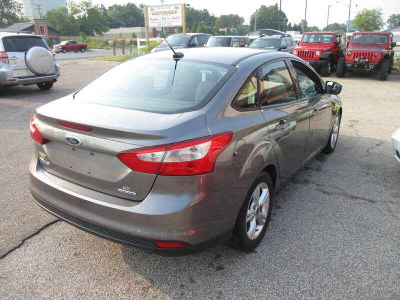 2014 Ford Focus SE