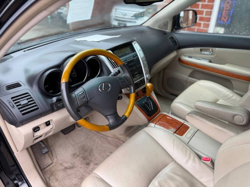 2006 Lexus RX 400h