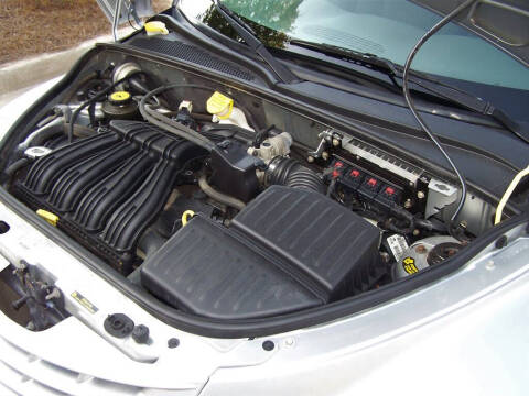 2004 Chrysler PT Cruiser