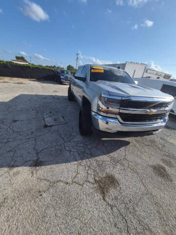 2016 Chevrolet Silverado 1500