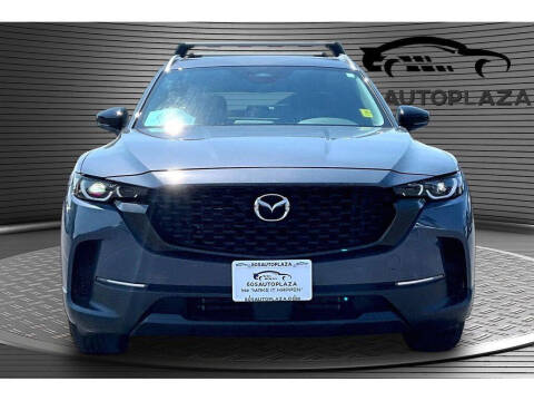 2025 Mazda CX-50 2.5 S Premium