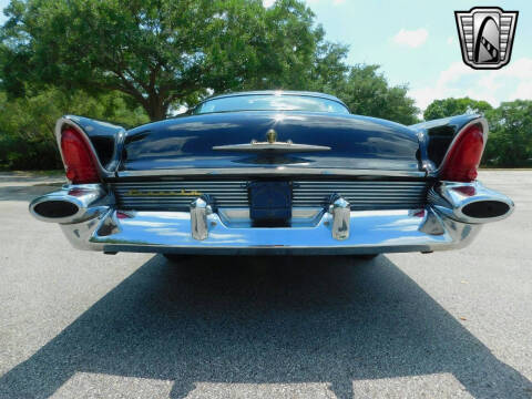 1956 Lincoln Premiere