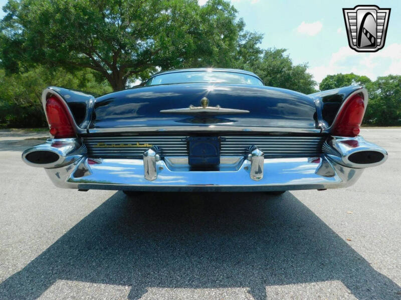 1956 Lincoln Premiere