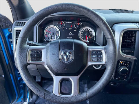 2023 RAM 1500 Classic Warlock