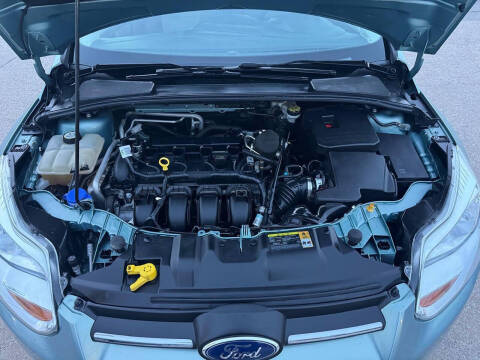 2012 Ford Focus SE