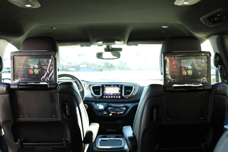 2020 Chrysler Pacifica